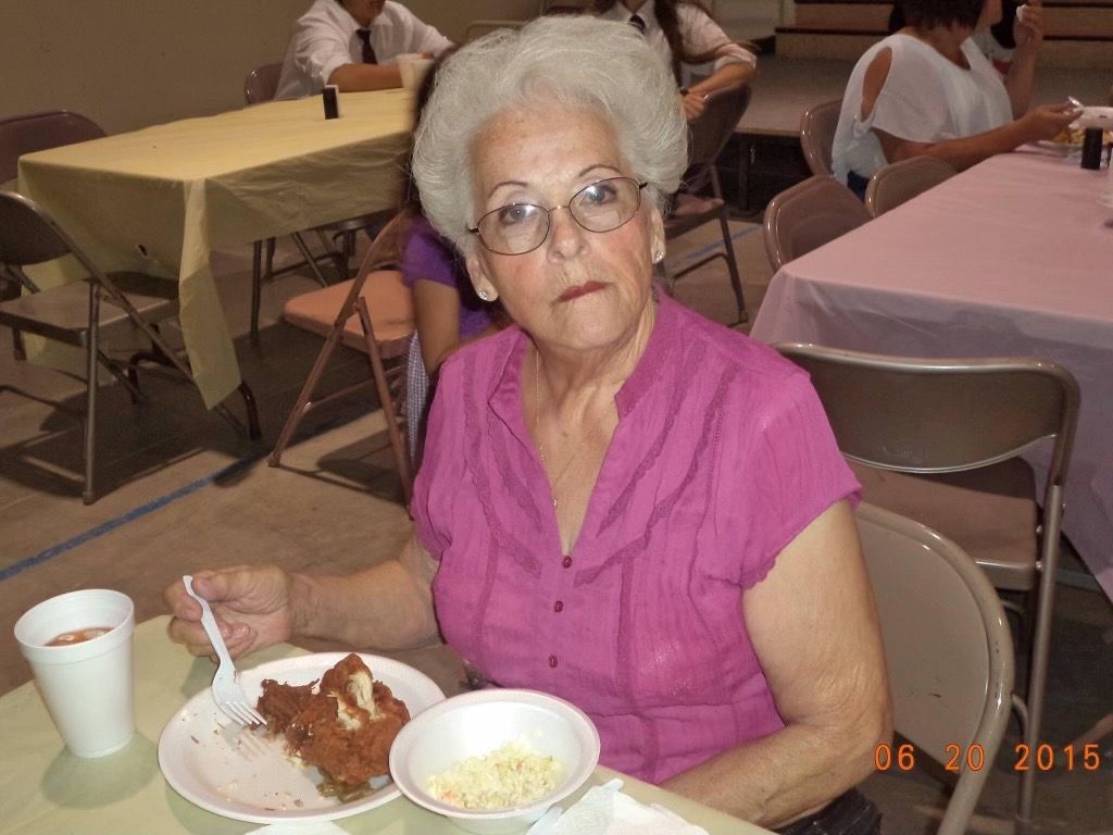 Gladys Anderson