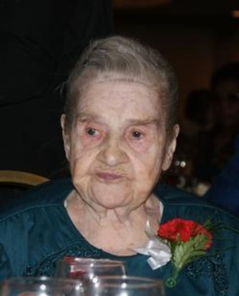 Viola G. Comegys