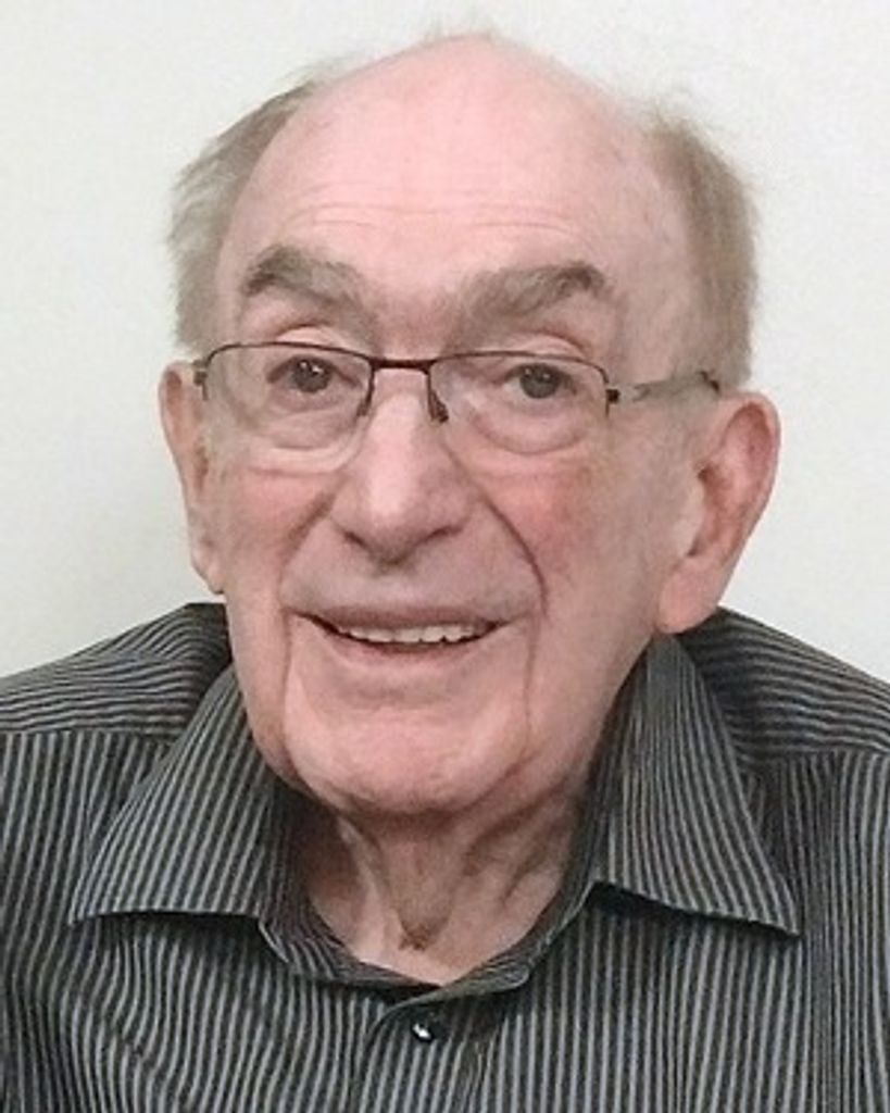Donald Bruce Smith