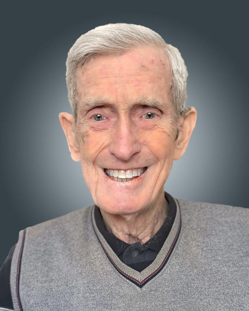 Ronald Calvert Profile Photo