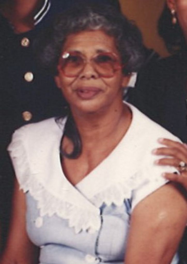 Mrs. Fannie Mae Berry Profile Photo