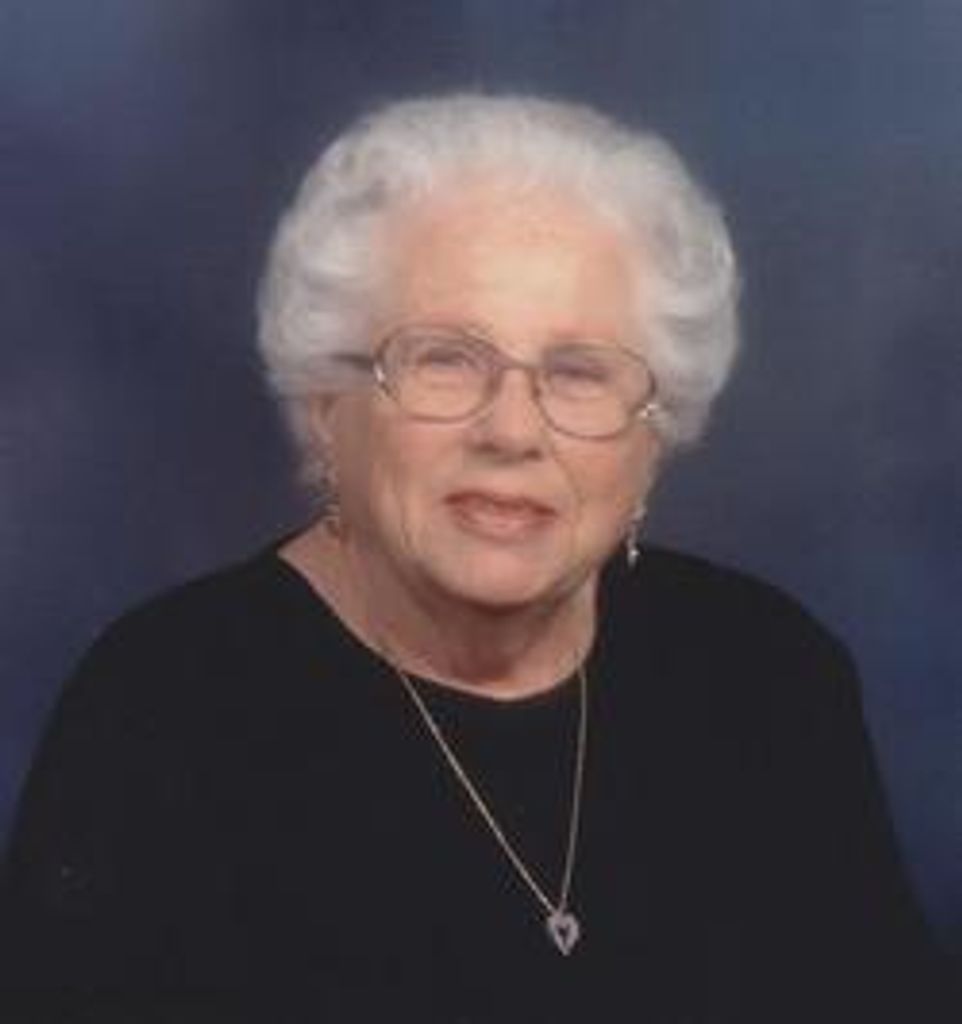 Mildred Ruth Morrow