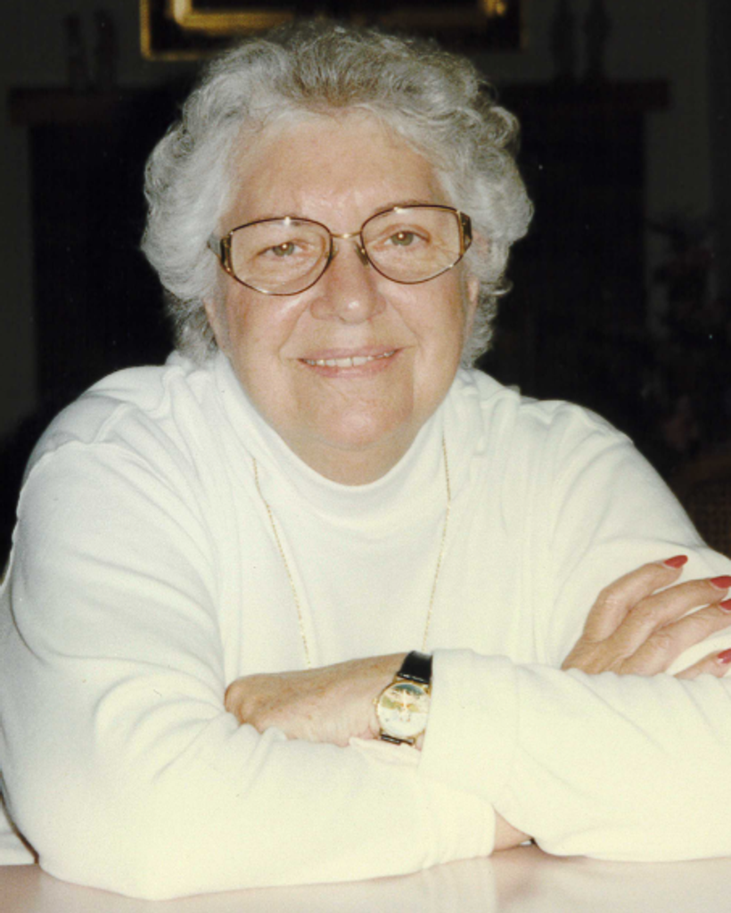 Bertie Evelyn Cable