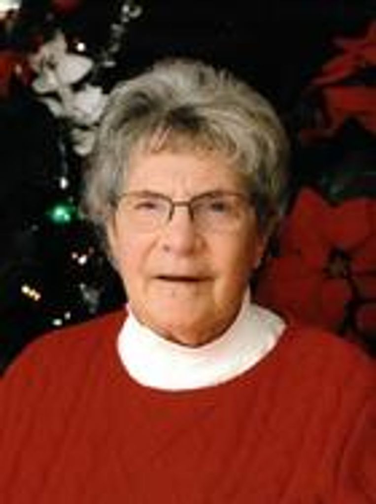 Edna May Gaither