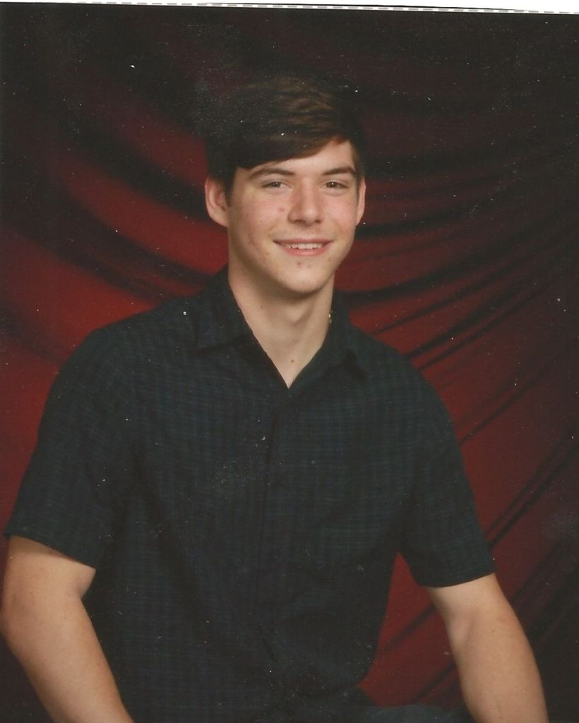 Nicholas Alan Cyr