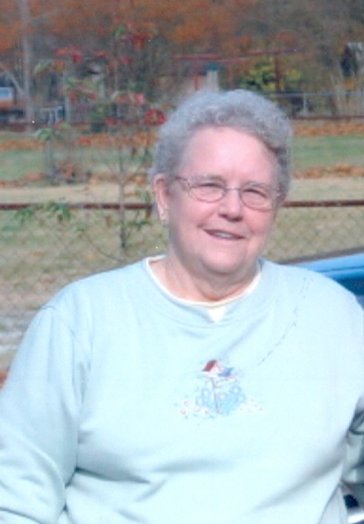 Clara Bell (Terry)  Stone