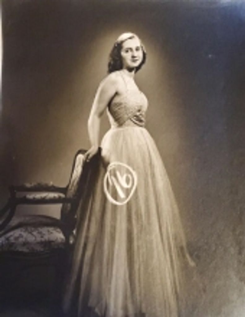 Florence Mae Geabhart