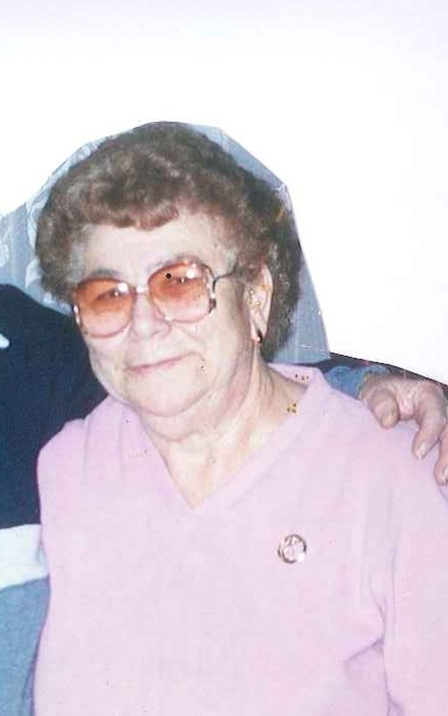 Elaine Mary (Zaworski)  Zubrowski