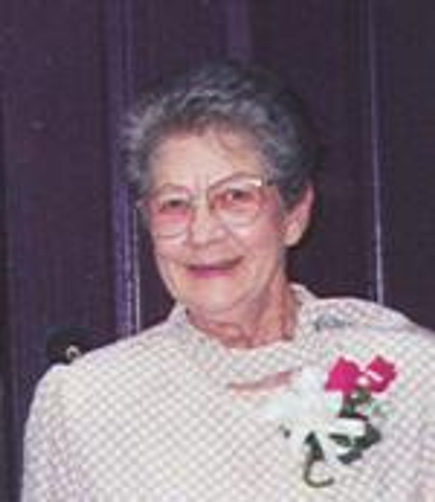 Eunice Nadine Mullen