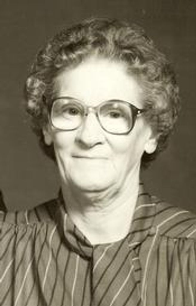 Reba Lucille Aldridge