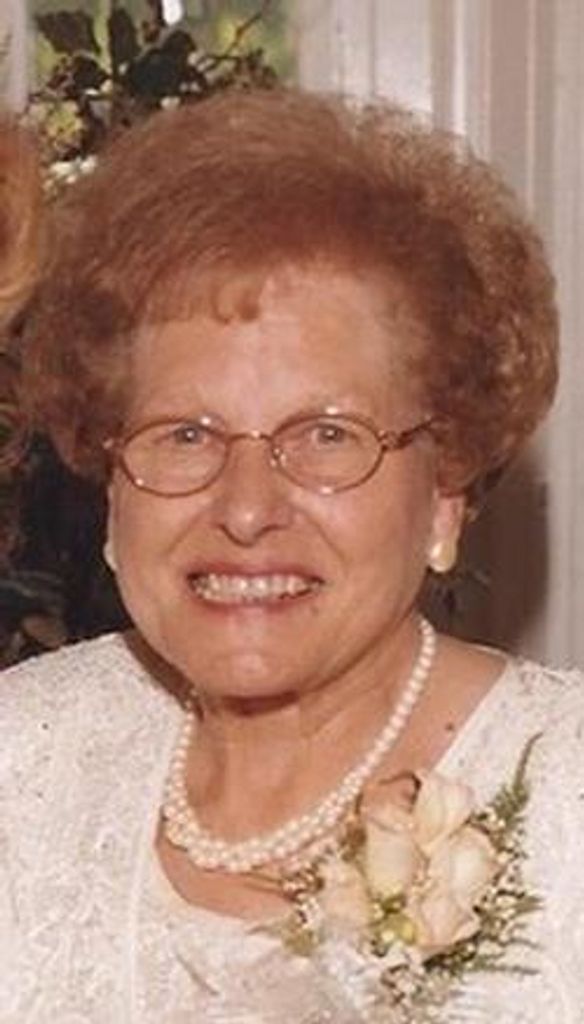 Jo &Quot;Josephine&Quot; Keller