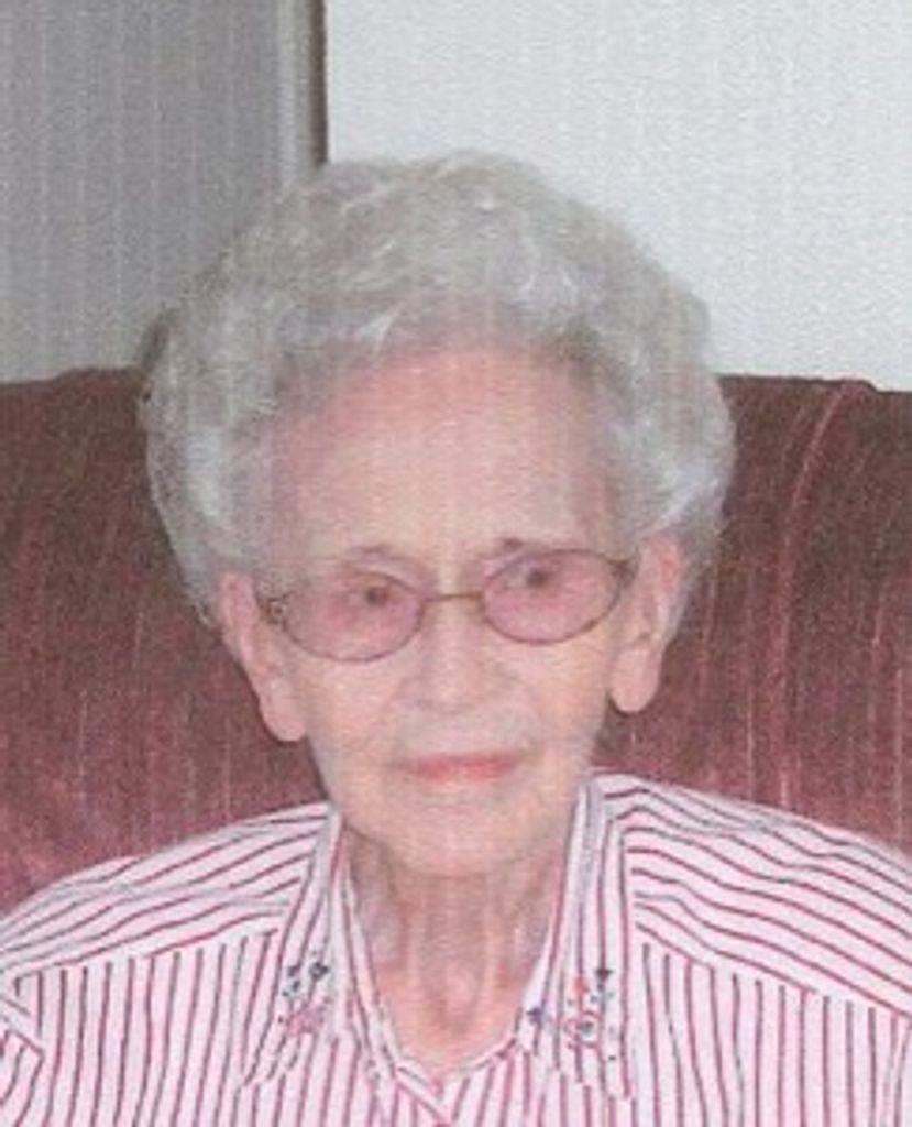 Mary Ruth Pounds-Corbin