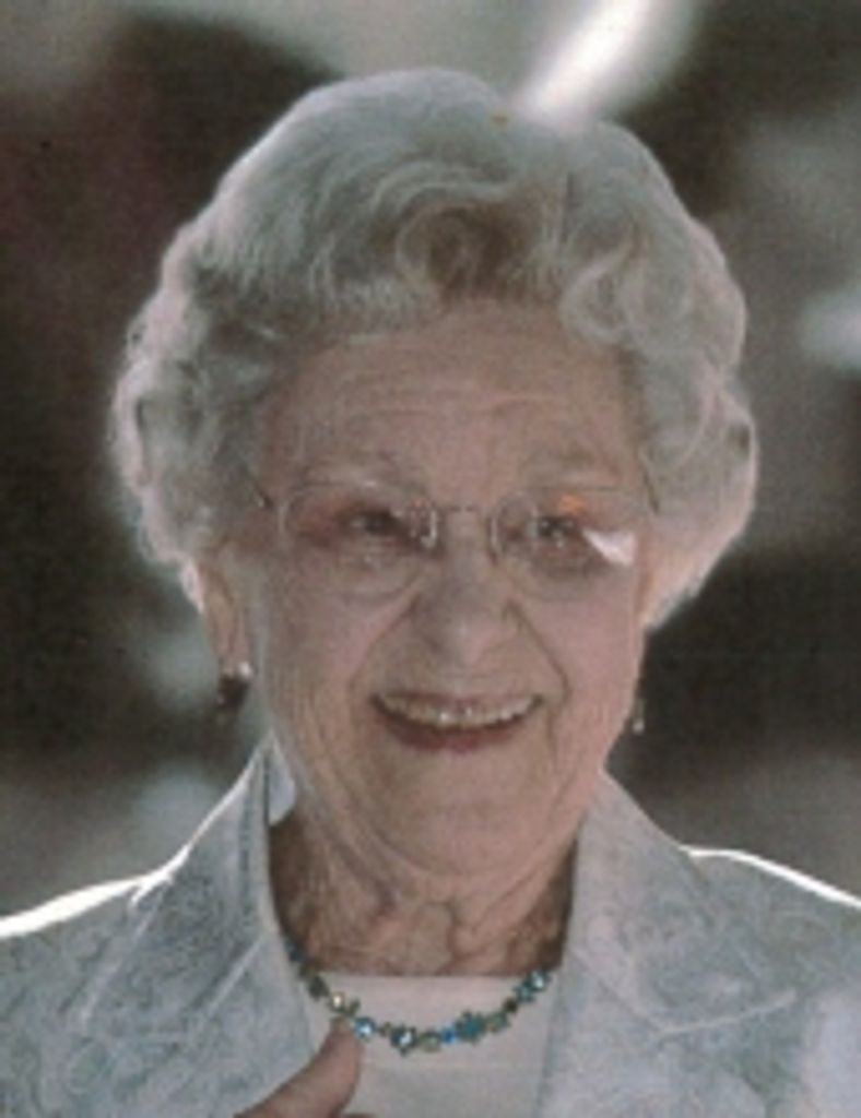 Beula Elizabeth Reese