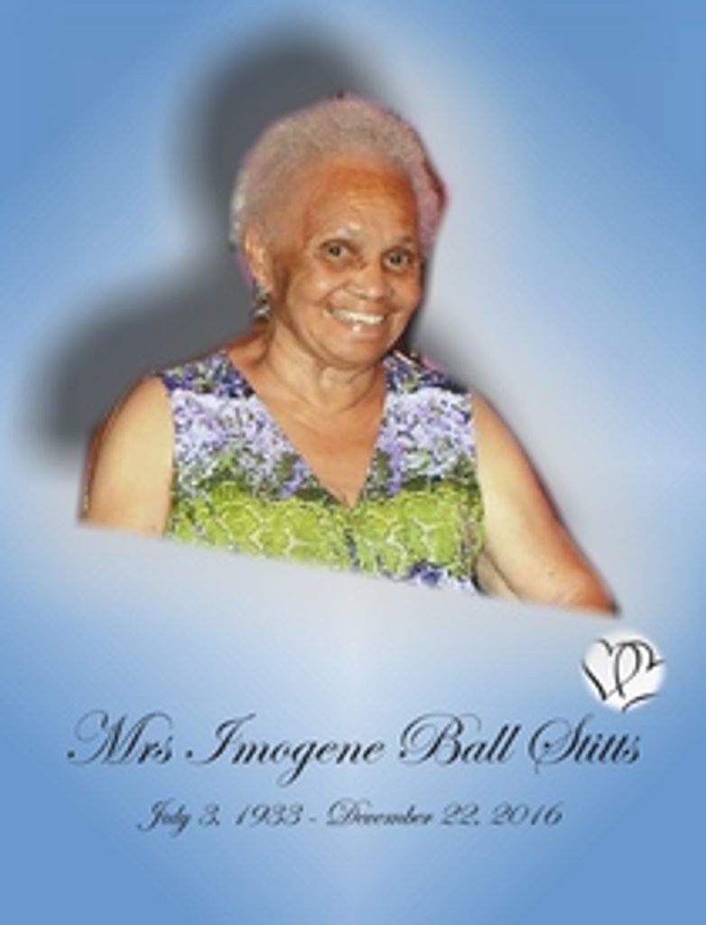 Imogene (Ball)  Stitts Profile Photo