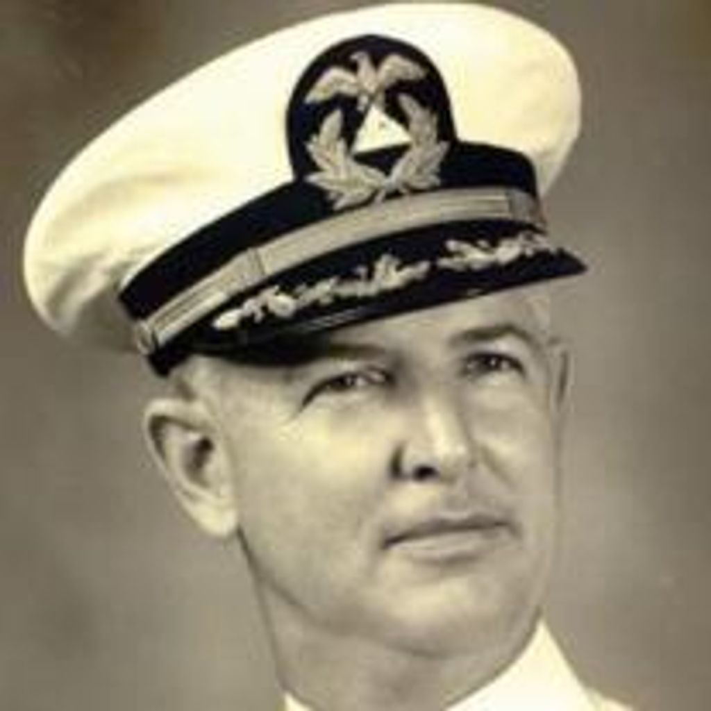 Captain John H. "Jack" Lang