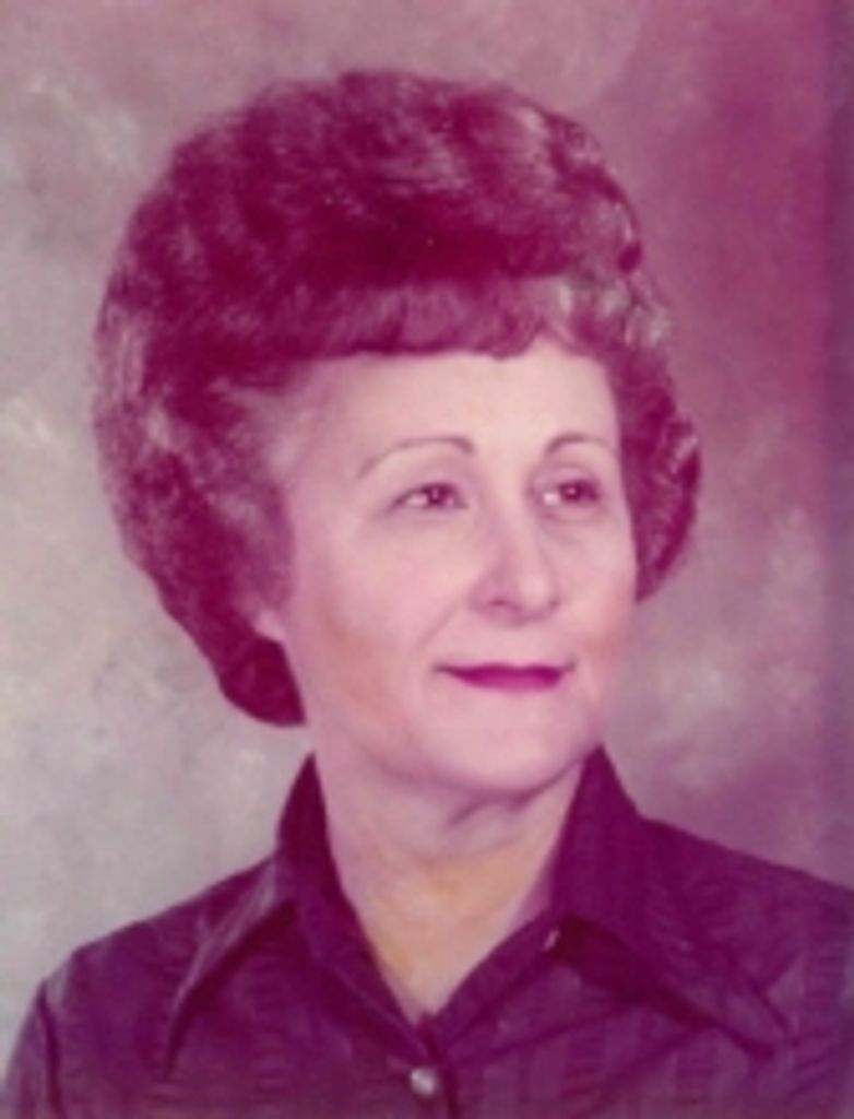 Mildred Tolbert Muzzi