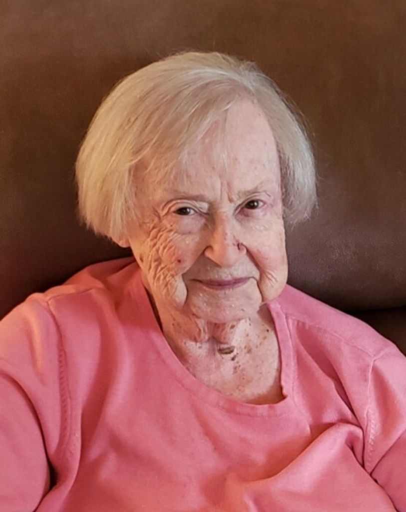 Doris Mcdougall