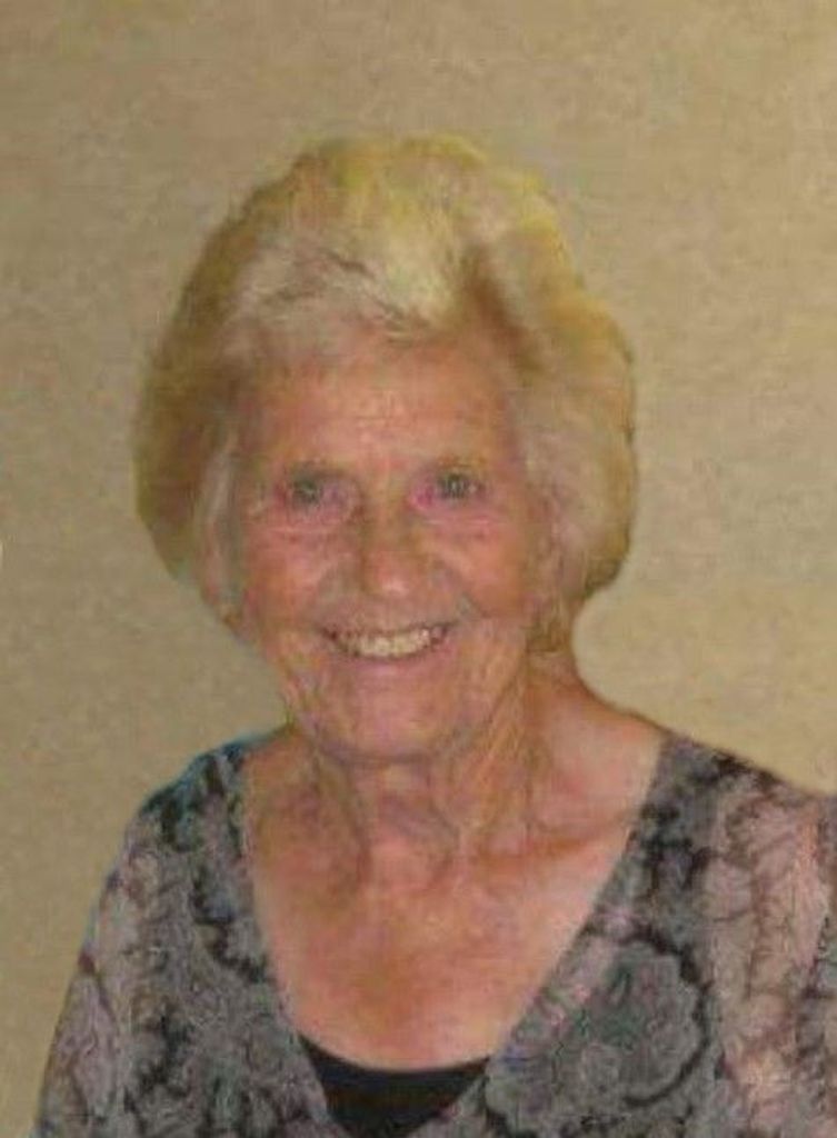 Emma Imogene Teeters
