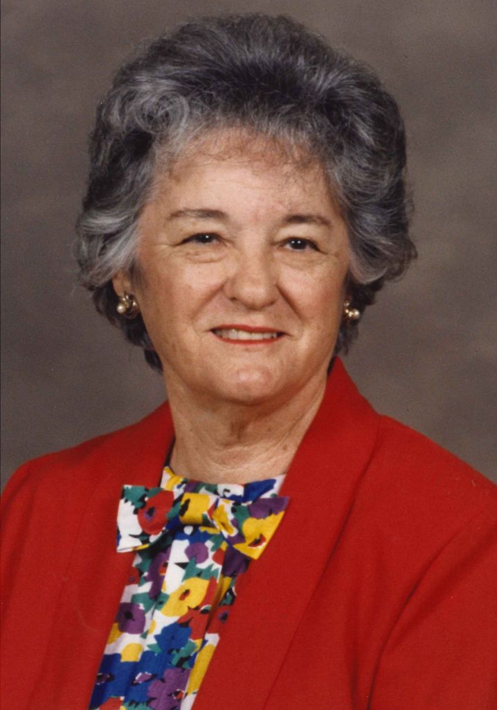 Mrs. Lydia Smith Curtis