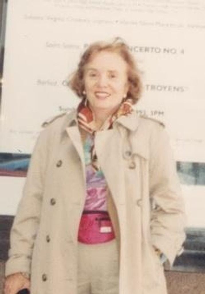 Frances J. Leedy