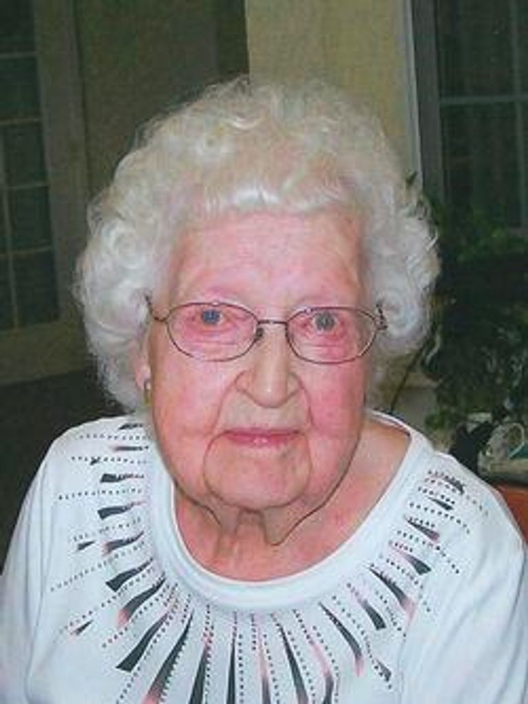 Irene Evelyn Fluevog Profile Photo
