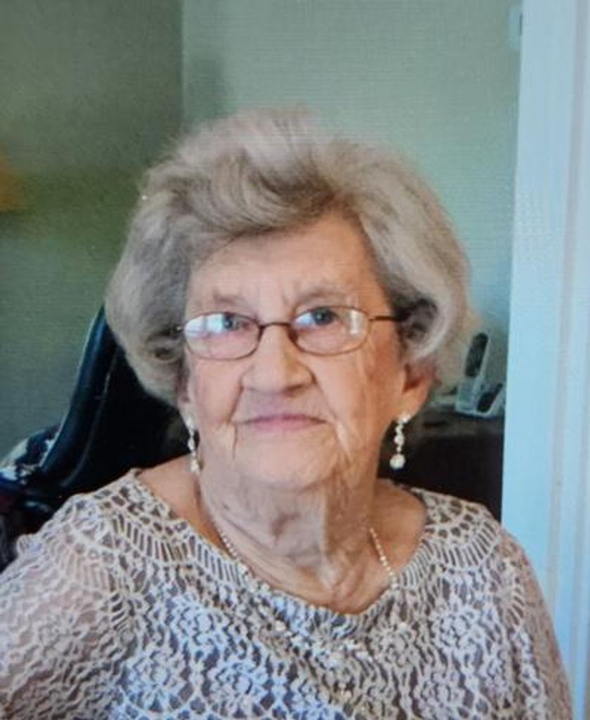 Barbara "Bobbie" Rodgers Calhoun Profile Photo
