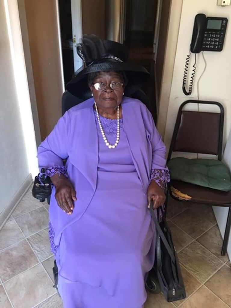 Edna Mae Pridgen Profile Photo