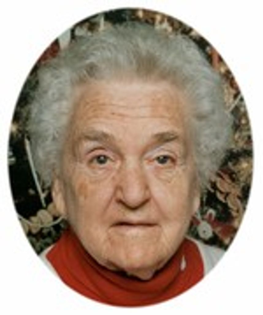 Nancy Agnes Adams