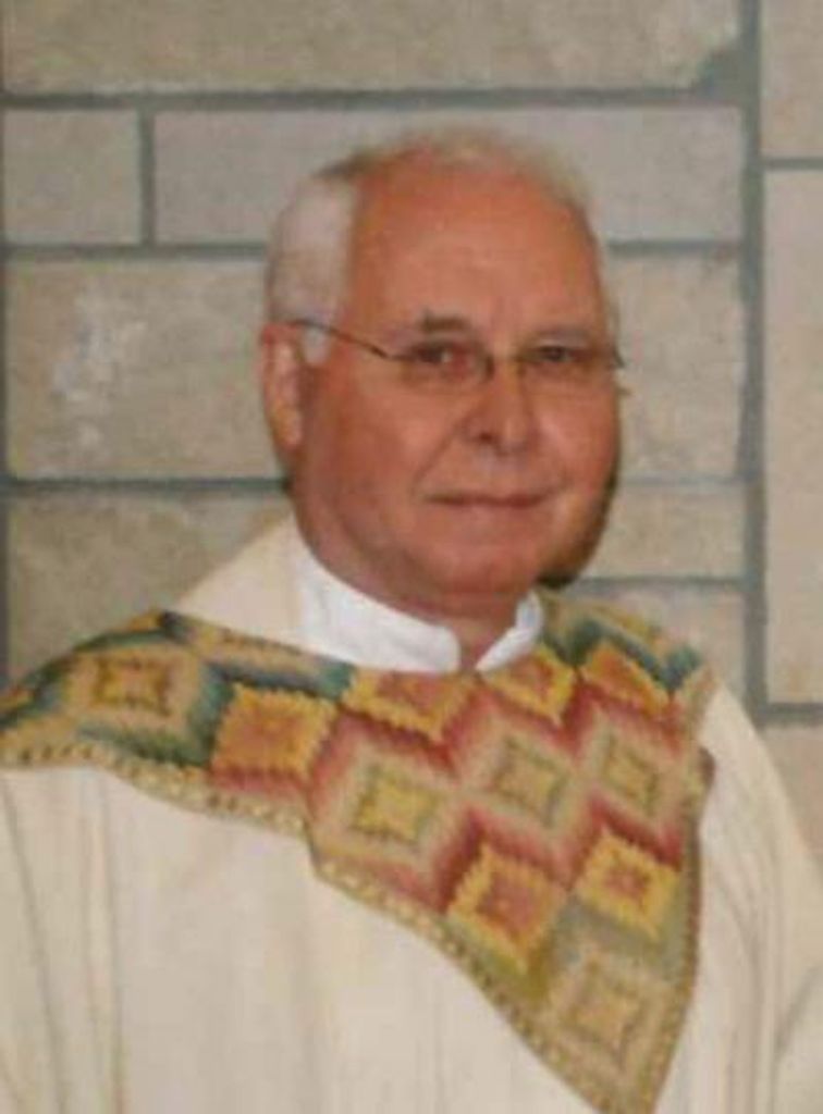 Father John J. Maes Profile Photo