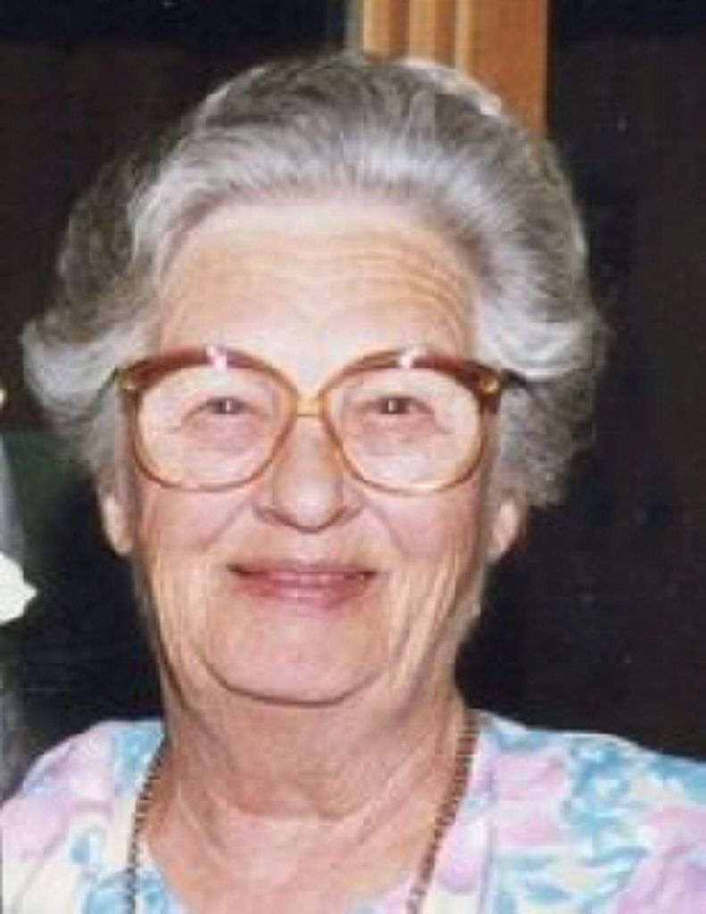 Edith A. Araps