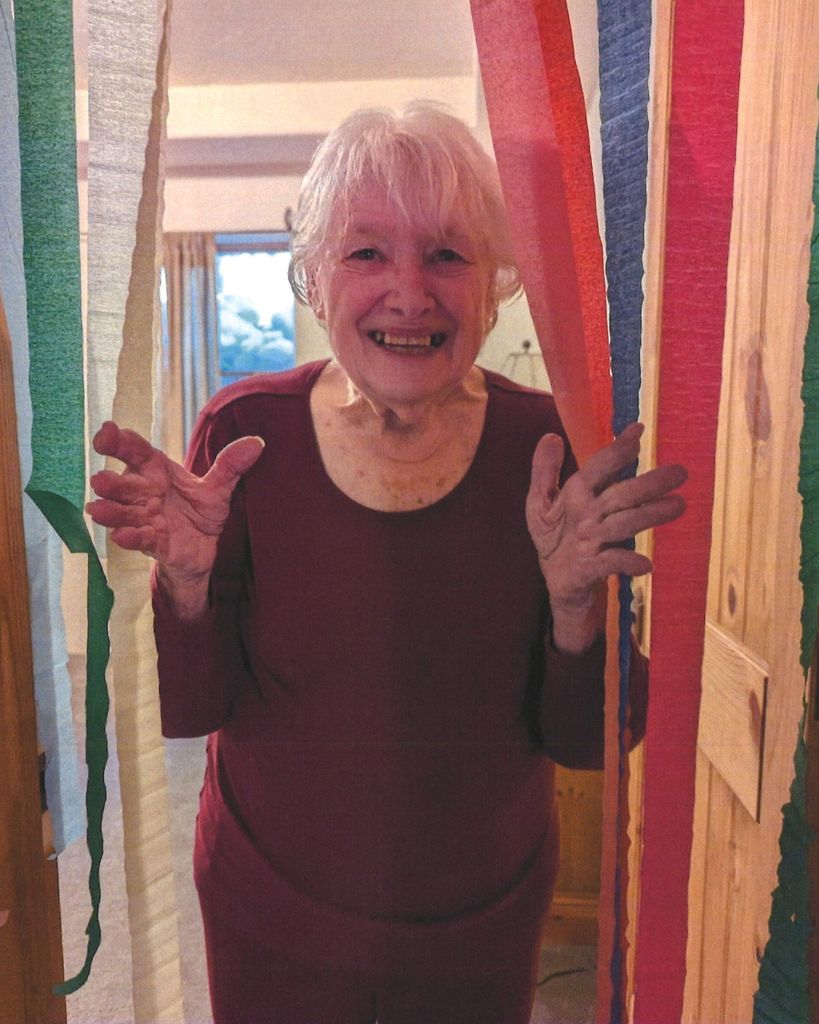 Dorothy Irene Cranmer