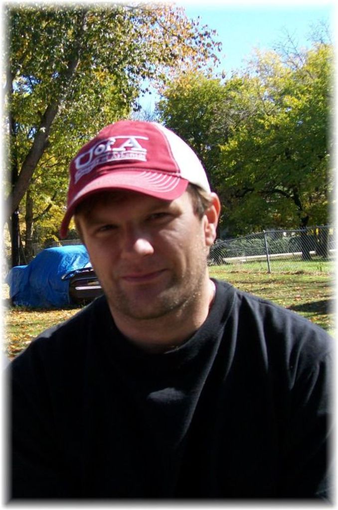 Trenton Lee McDaniel