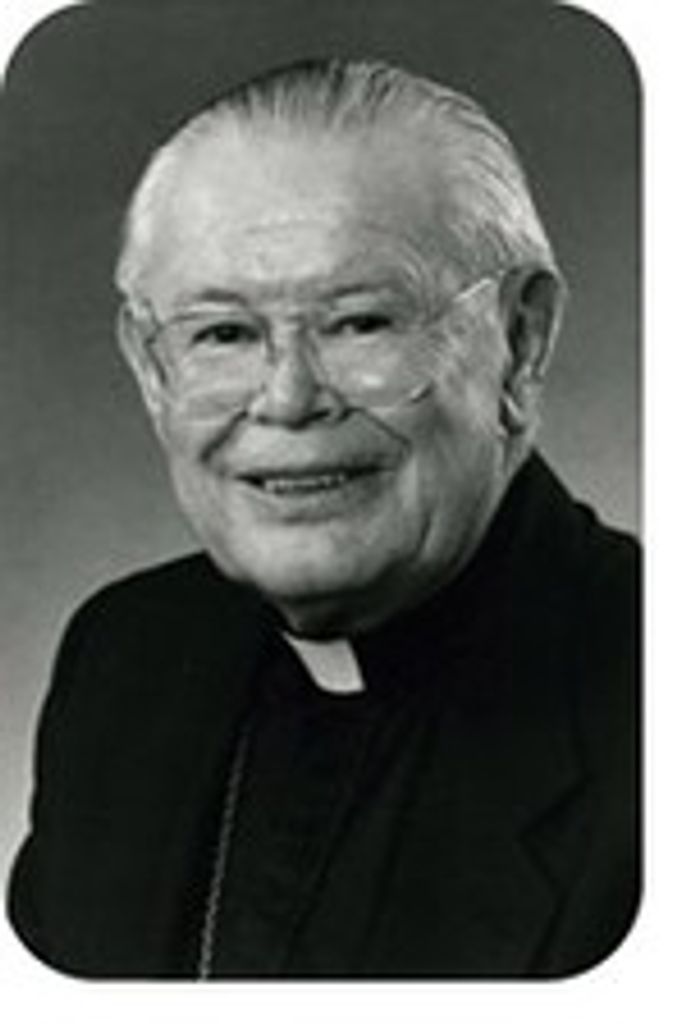 Most Rev. William Donald Borders, D.D. Profile Photo