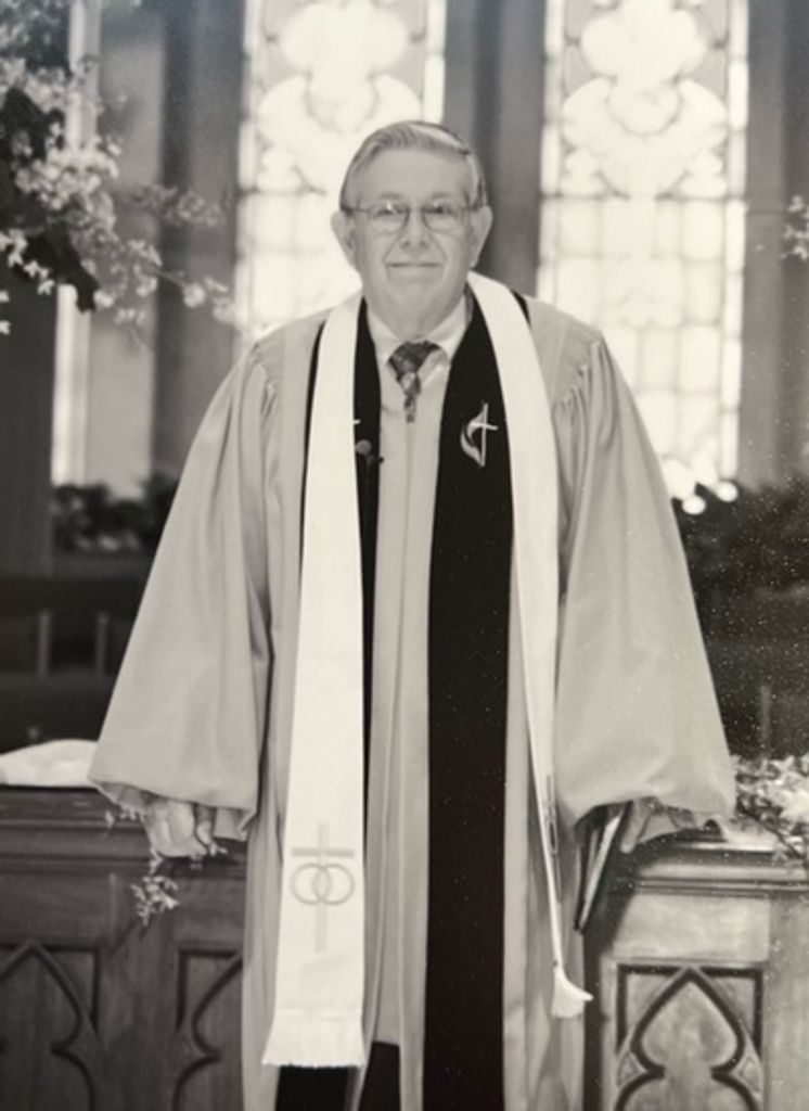 Rev. Robert C. Moger Ii