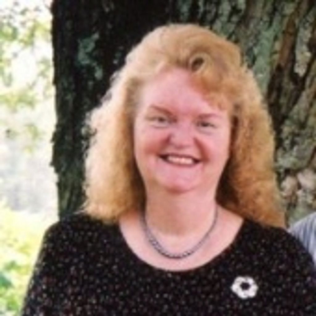 Mary Lou Cross Dillard