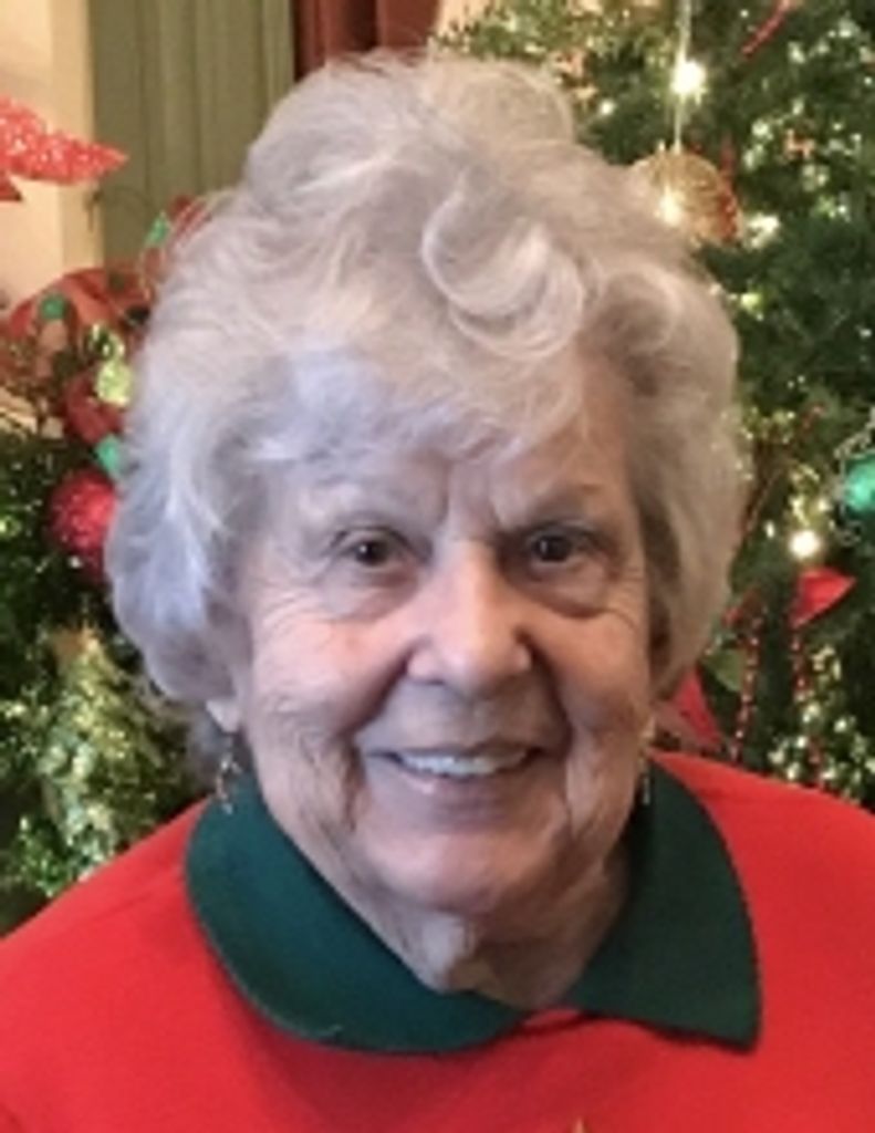Mary Pappas Reed