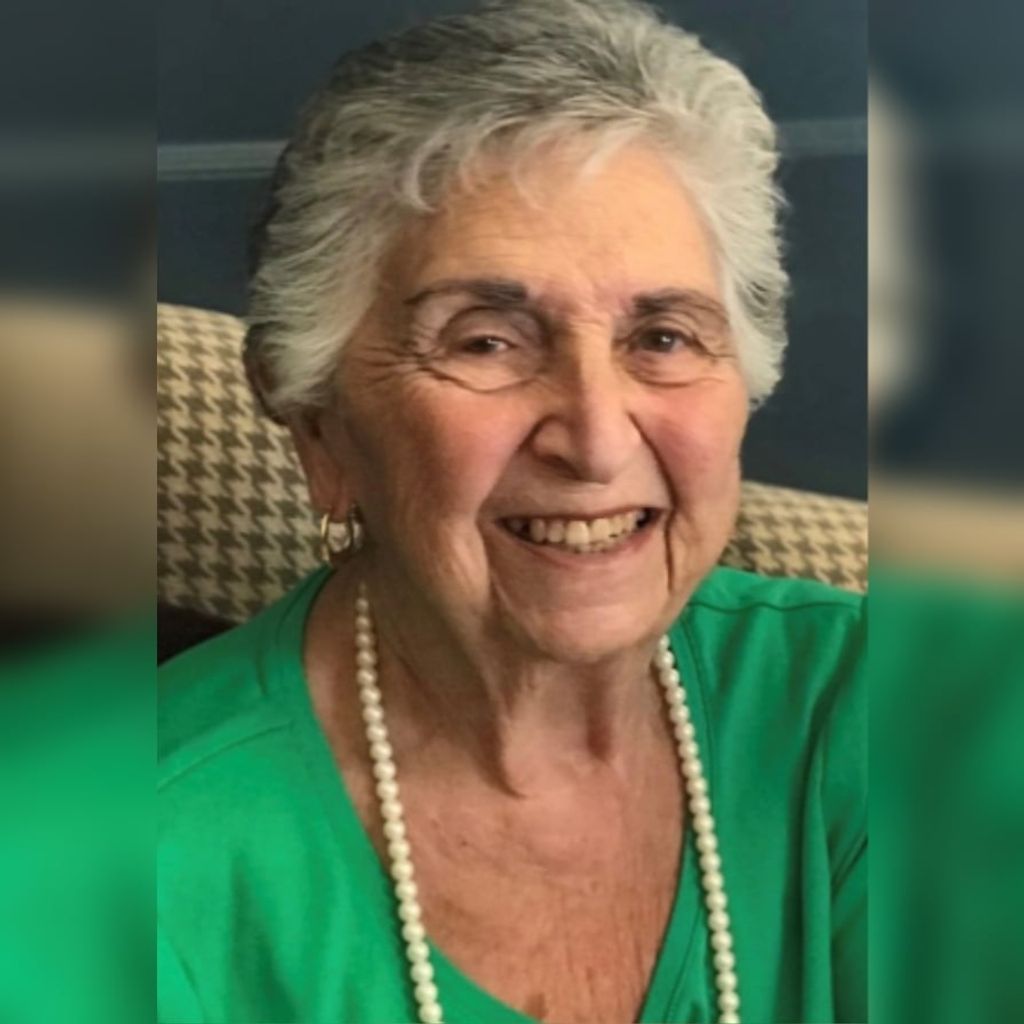 Doris Mary George