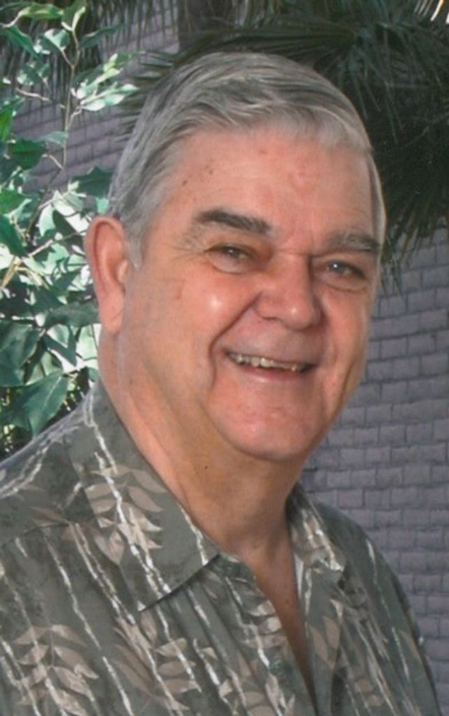 Richard "Dick" Stauss Profile Photo