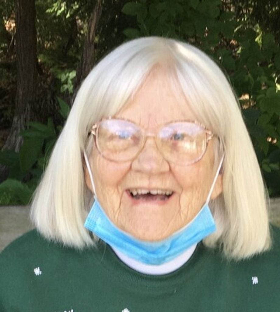 Geraldine "Jerry" Ella Eldridge