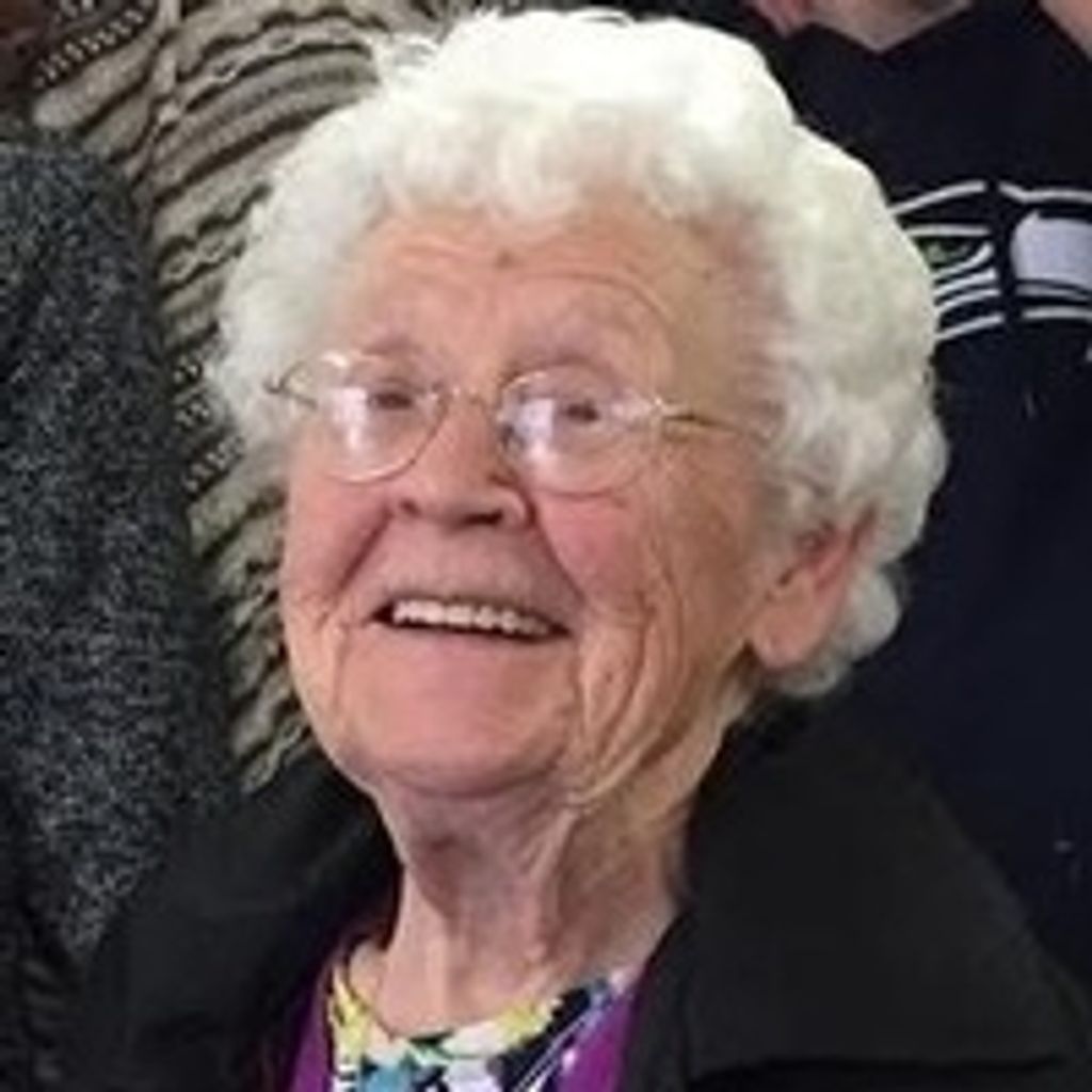 Betty V. Swenson