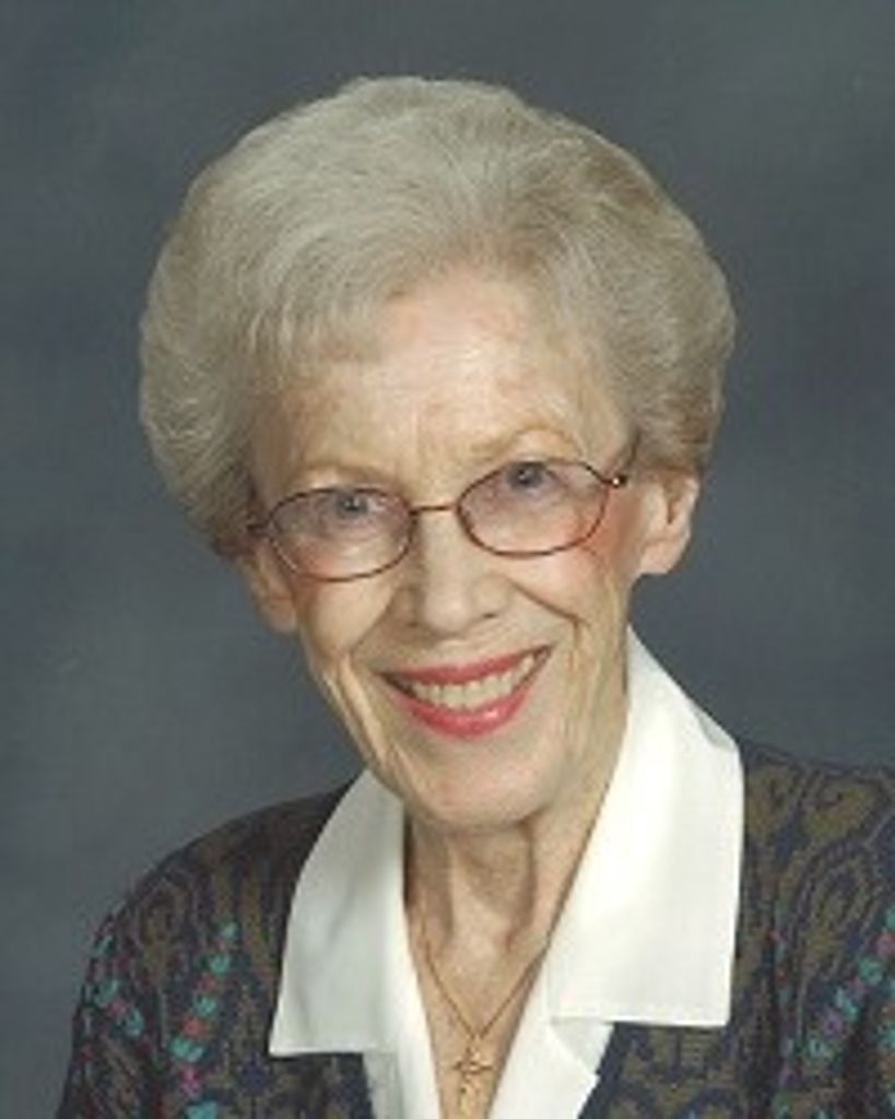 Alma J. Gerbing