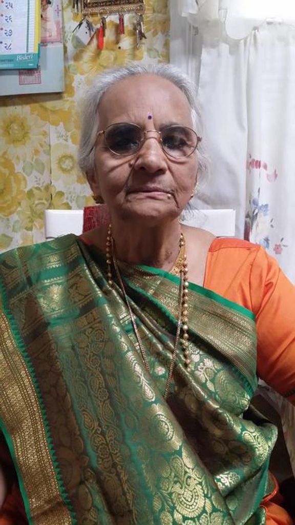 Savitaben Balubhai Kasabwala Profile Photo