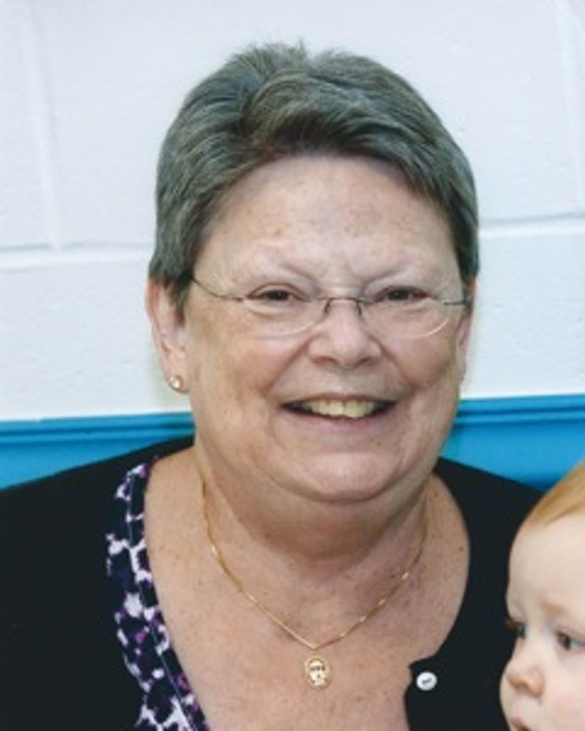 Gaye (Mcfarland) Lapomarda