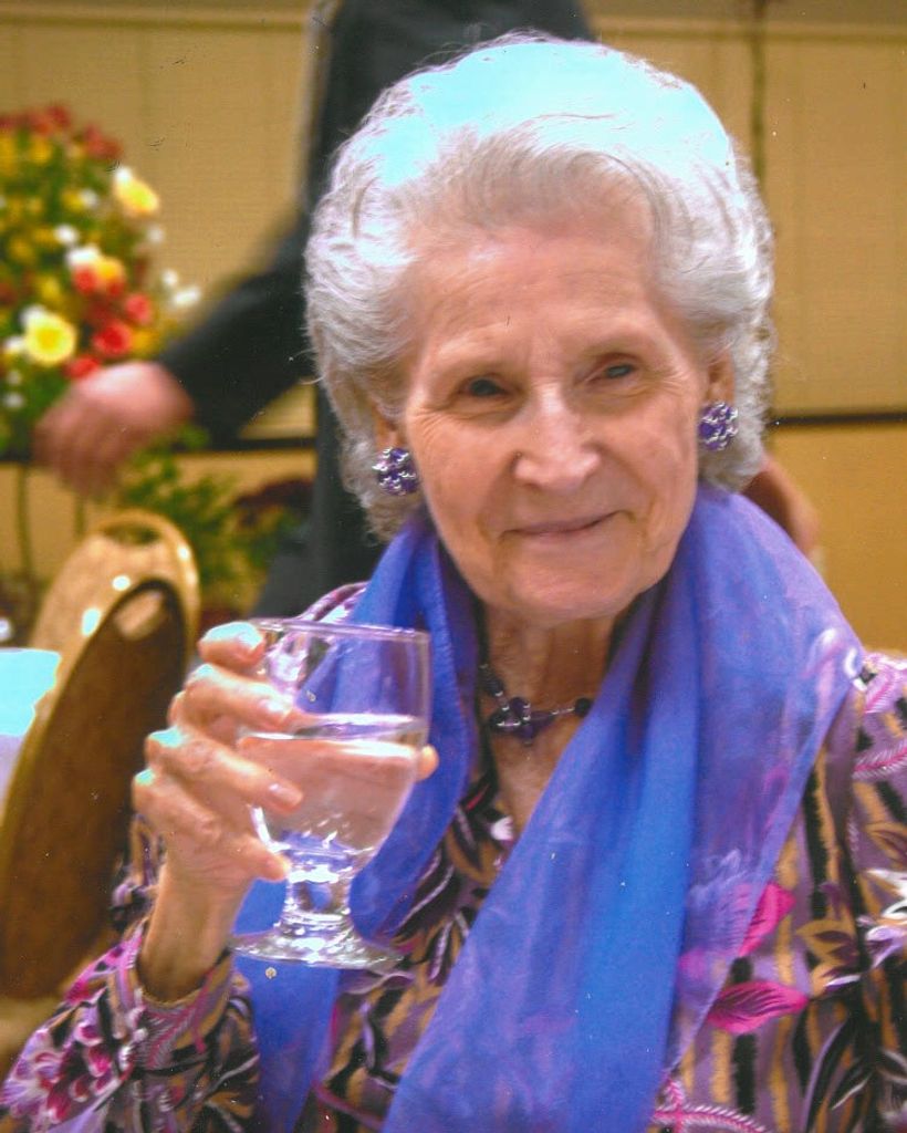 Beverly Lucille Cobb