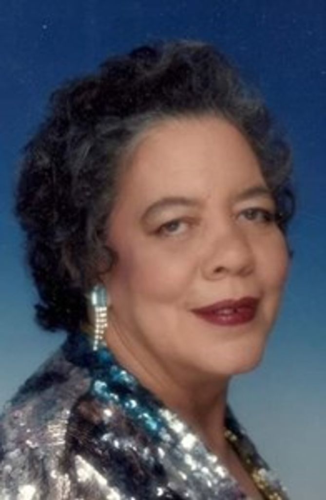 Joyce Vada Saffell Butler