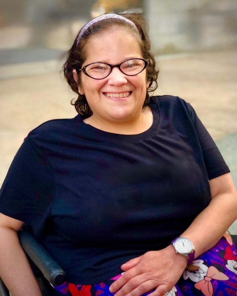 MICHELLE S. AMENGUAL Profile Photo