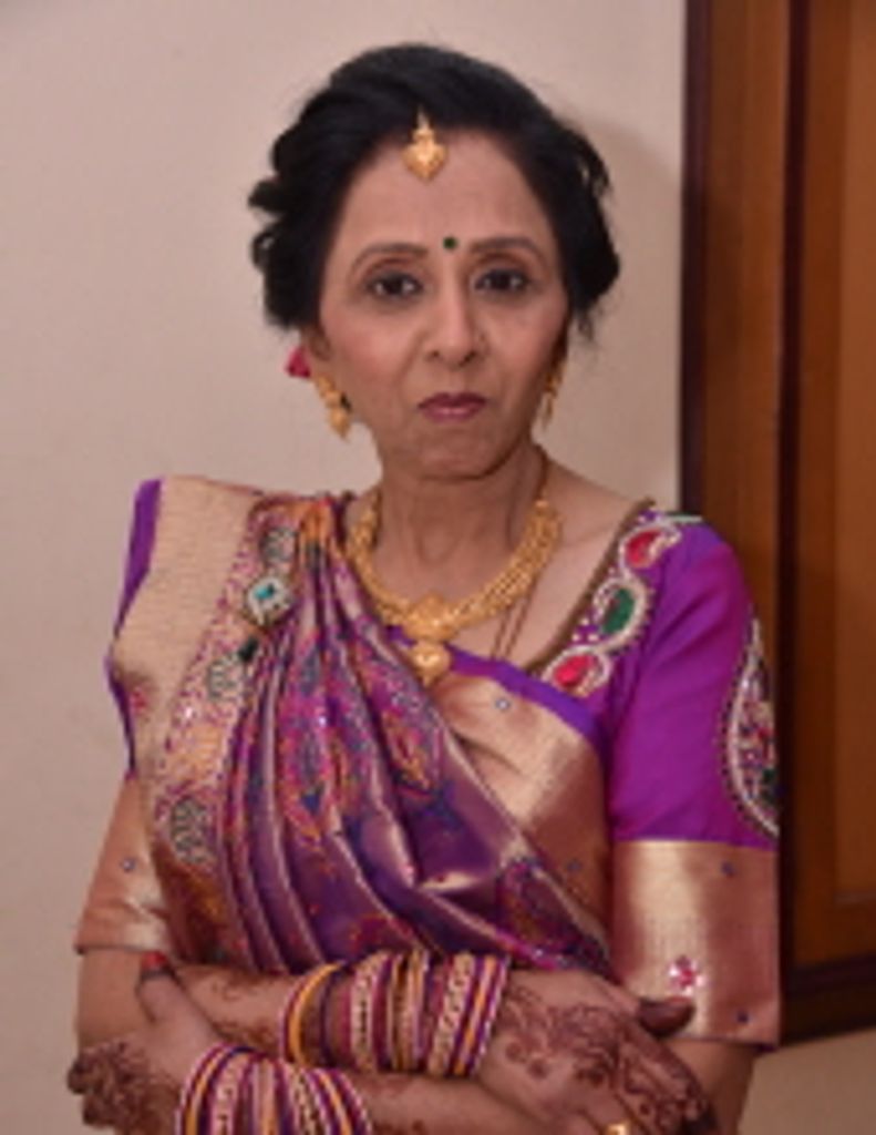 Sudhaben Prakashkumar Patel