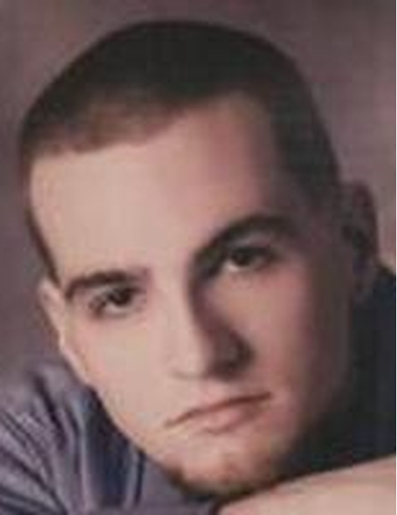 Nicholas  John Vincentini