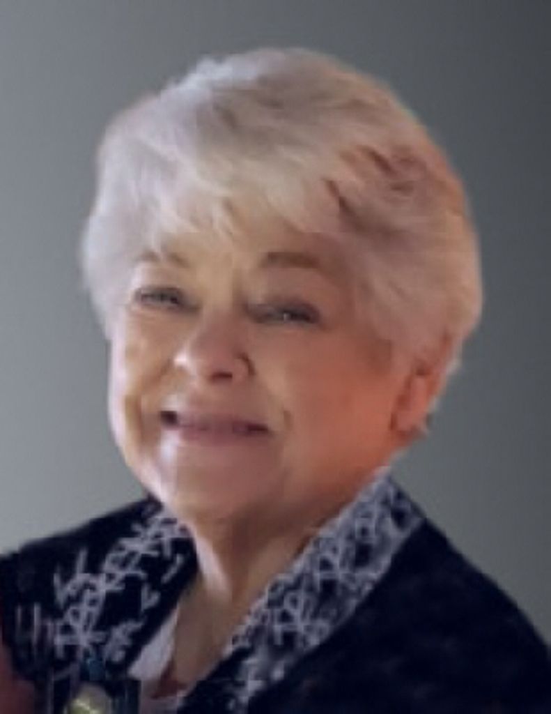 Jacqueline May Groves