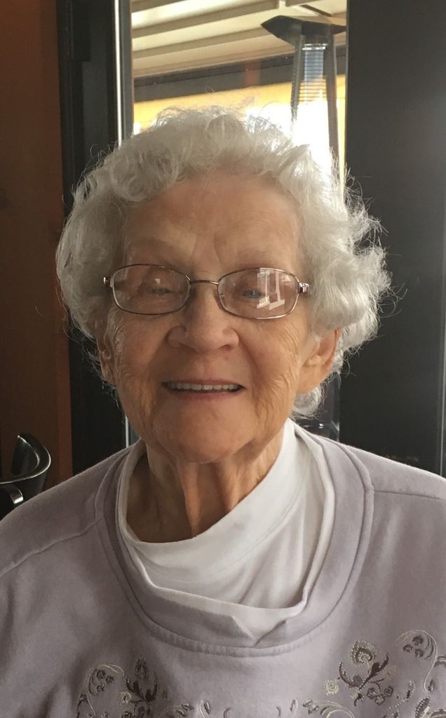 Charlotte Joyce Greenholt